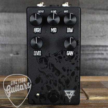 Pre-Owned Thisheavyearth Fleshrot V1 Preamp Pedal