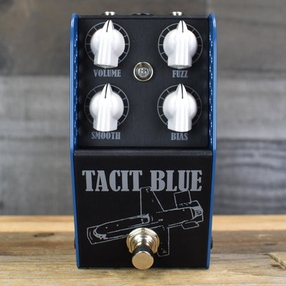 Pre-Owned ThorpyFX Tacit Blue Fuzz Pedal