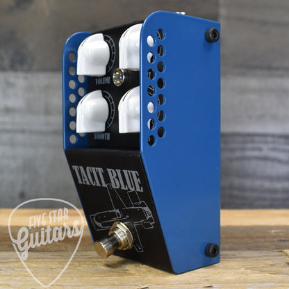 Pre-Owned ThorpyFX Tacit Blue Fuzz Pedal