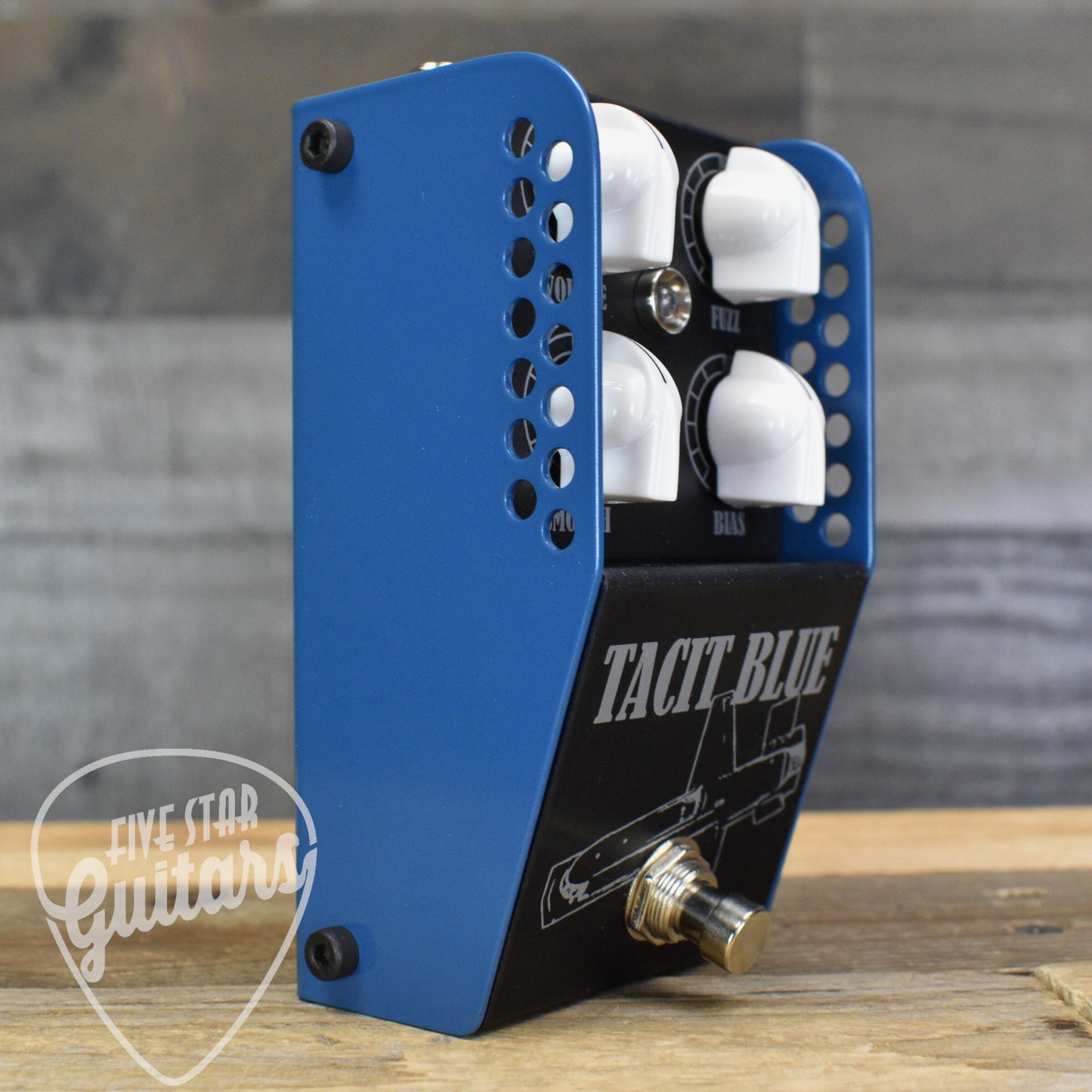 Pre-Owned ThorpyFX Tacit Blue Fuzz Pedal