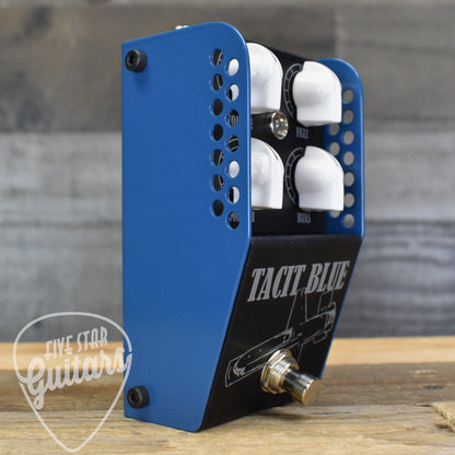 Pre-Owned ThorpyFX Tacit Blue Fuzz Pedal