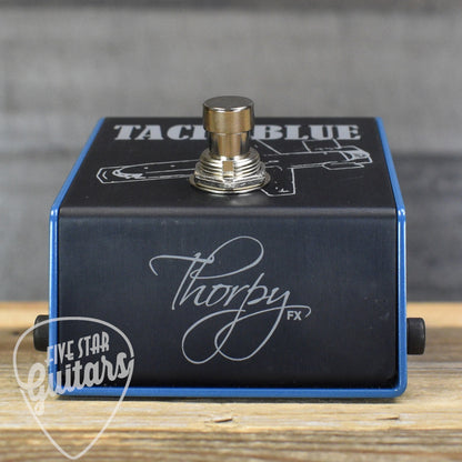Pre-Owned ThorpyFX Tacit Blue Fuzz Pedal