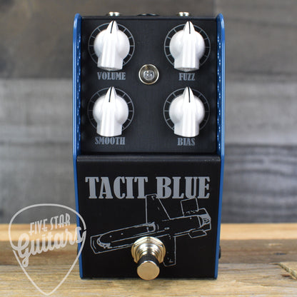 Pre-Owned ThorpyFX Tacit Blue Fuzz Pedal
