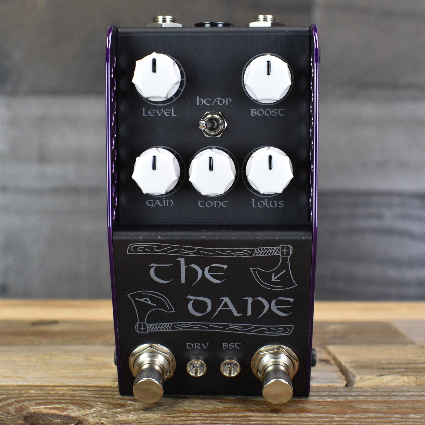 Pre-Owned ThorpyFX The Dane MKII Overdrive Pedal