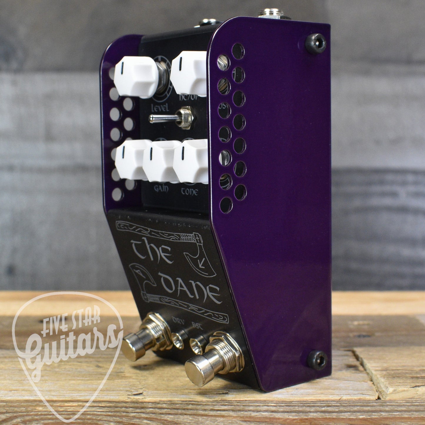 Pre-Owned ThorpyFX The Dane MKII Overdrive Pedal