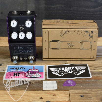 Pre-Owned ThorpyFX The Dane MKII Overdrive Pedal
