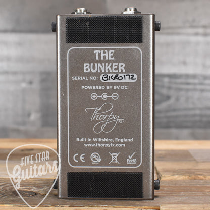 Pre-Owned ThorpyFX The Bunker