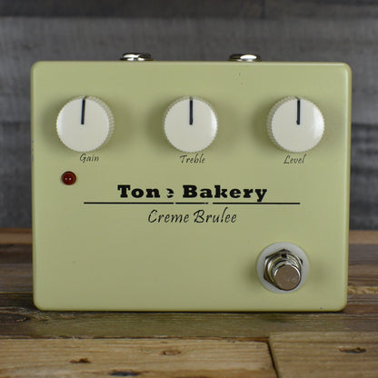 Pre-Owned Tone Bakery Creme Brulee Overdrive