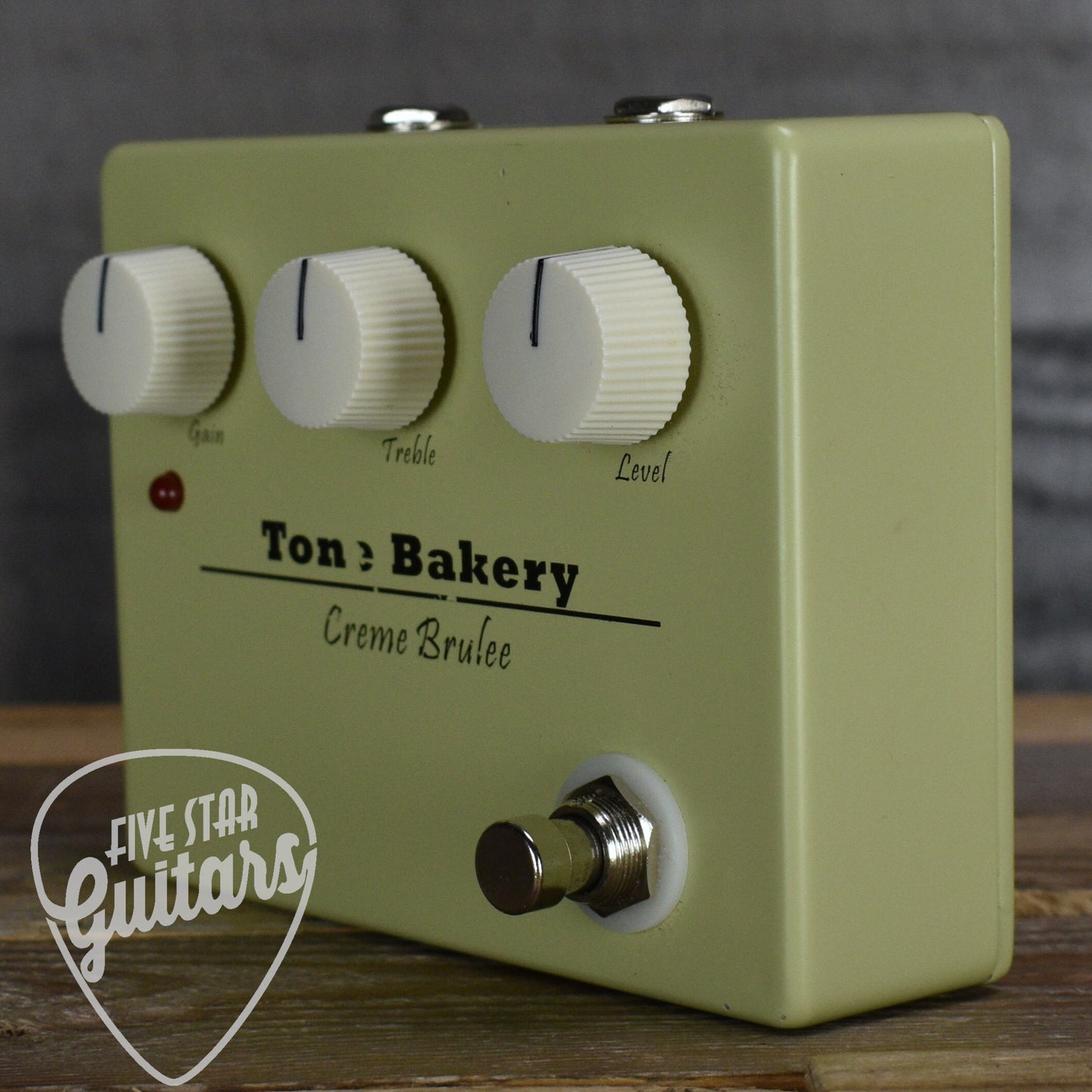 Pre-Owned Tone Bakery Creme Brulee Overdrive