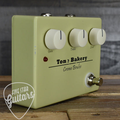 Pre-Owned Tone Bakery Creme Brulee Overdrive