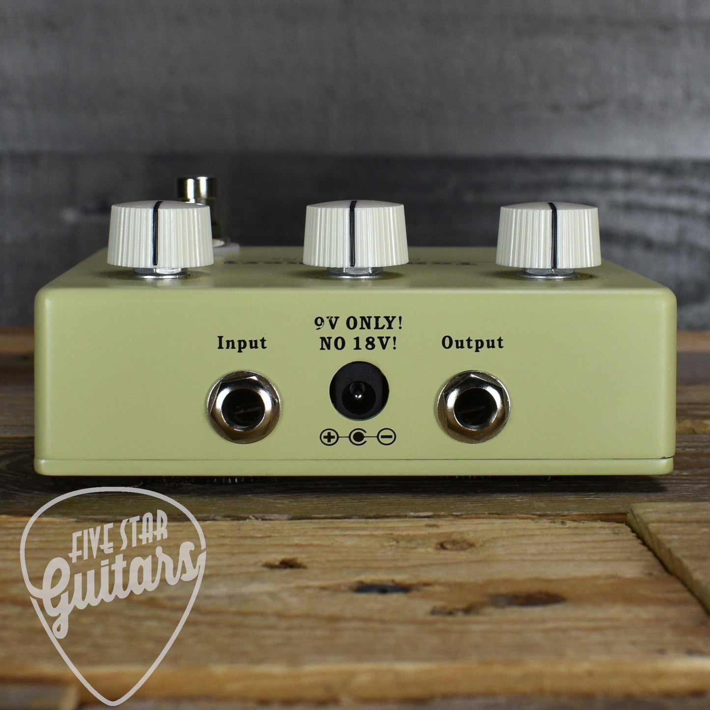 Pre-Owned Tone Bakery Creme Brulee Overdrive