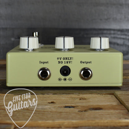 Pre-Owned Tone Bakery Creme Brulee Overdrive