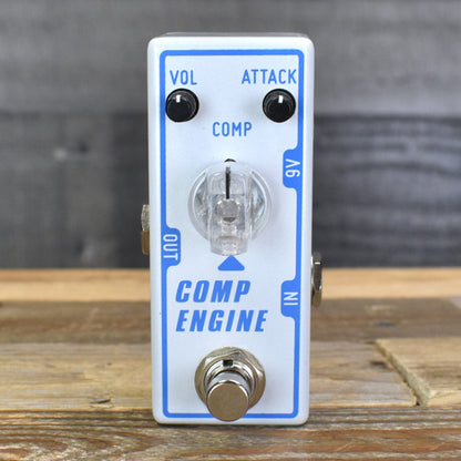 Pre-Owned Tone City Comp Engine Compressor Pedal