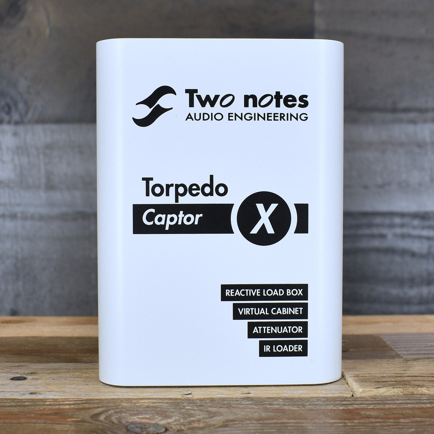 Pre-Owned Two Notes Torpedo Captor X 8ohm