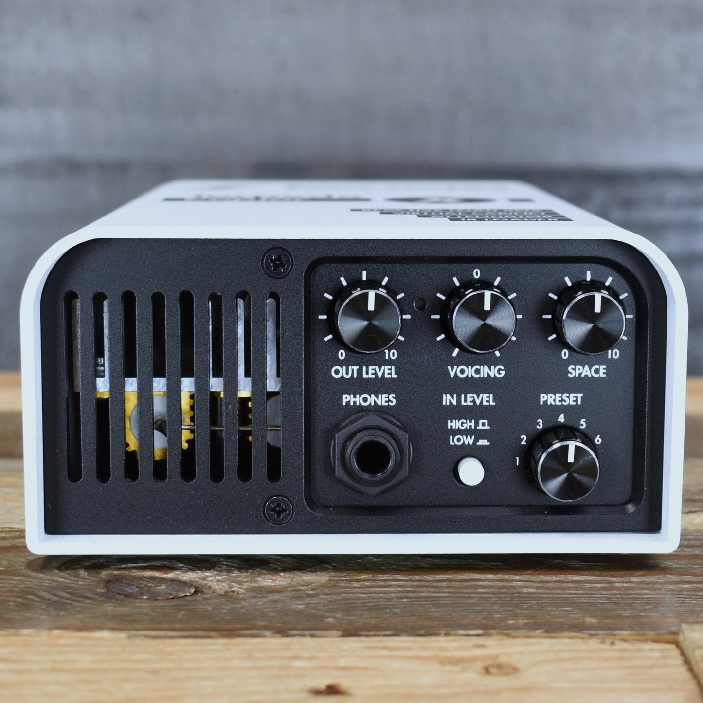 Pre-Owned Two Notes Torpedo Captor X 16 Ohms
