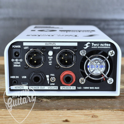 Pre-Owned Two Notes Torpedo Captor X 16 Ohms