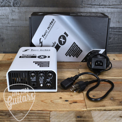 Pre-Owned Two Notes Torpedo Captor X 16 Ohms