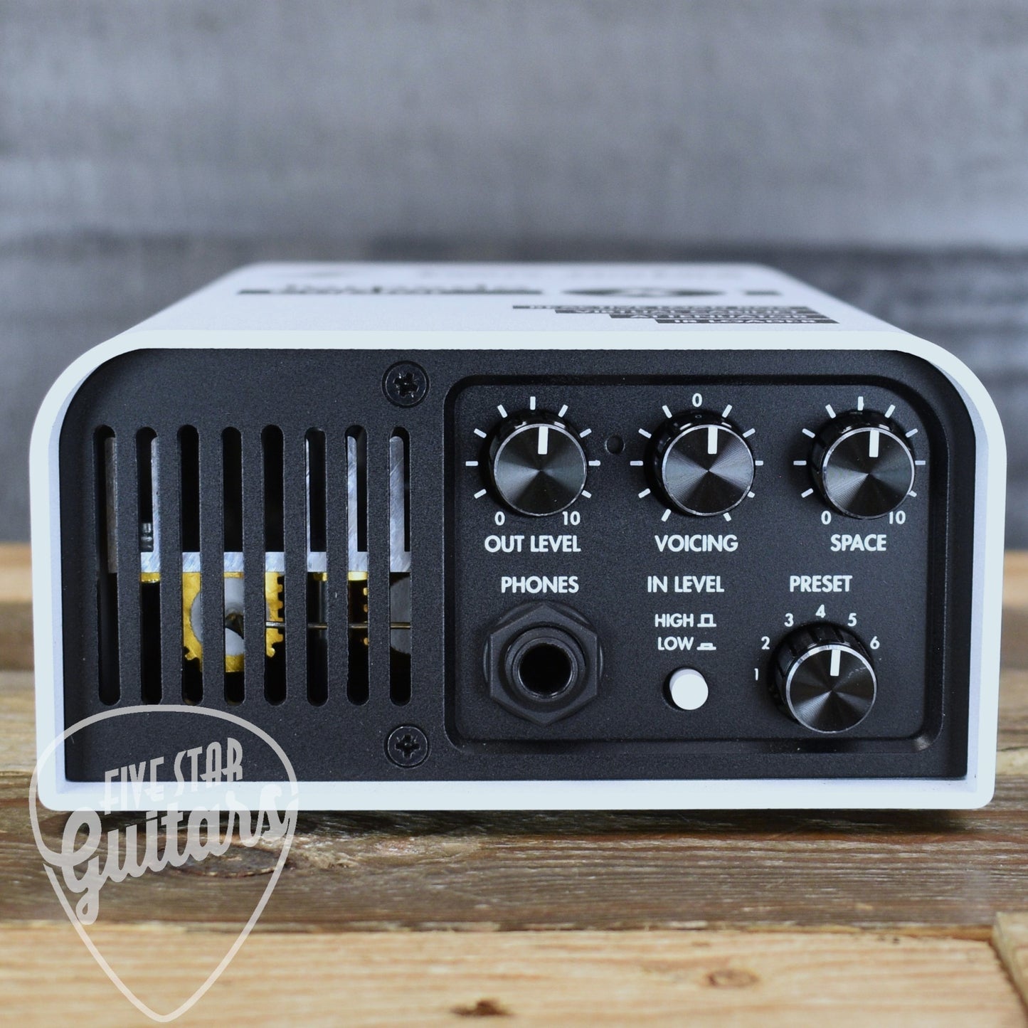 Pre-Owned Two Notes Torpedo Captor X 16 Ohms