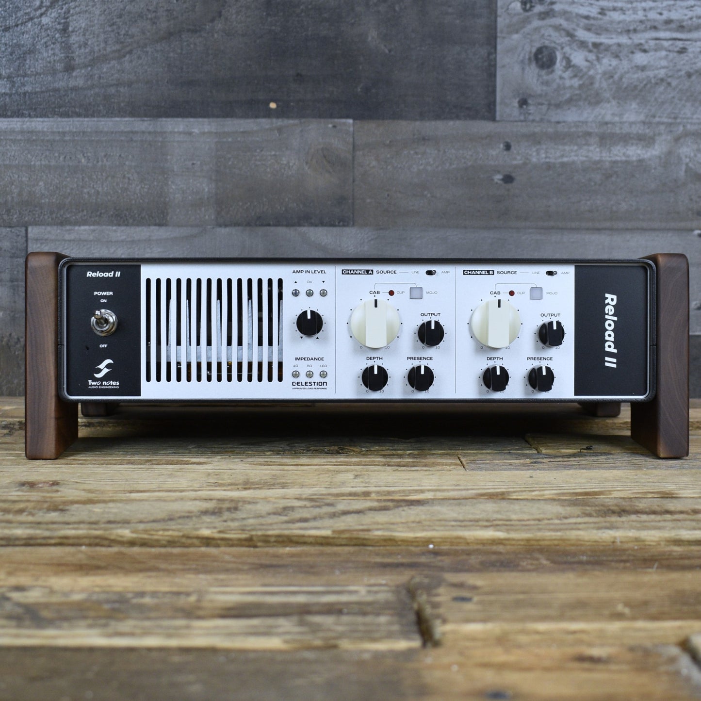 Pre-Owned Two Notes Torpedo Reload II