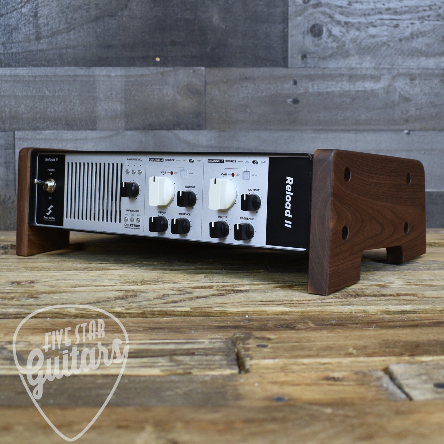 Pre-Owned Two Notes Torpedo Reload II