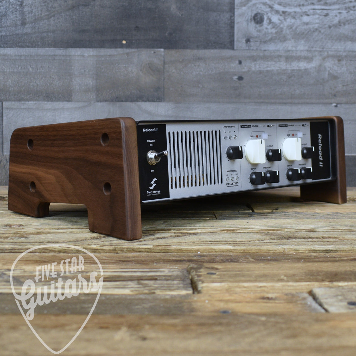 Pre-Owned Two Notes Torpedo Reload II