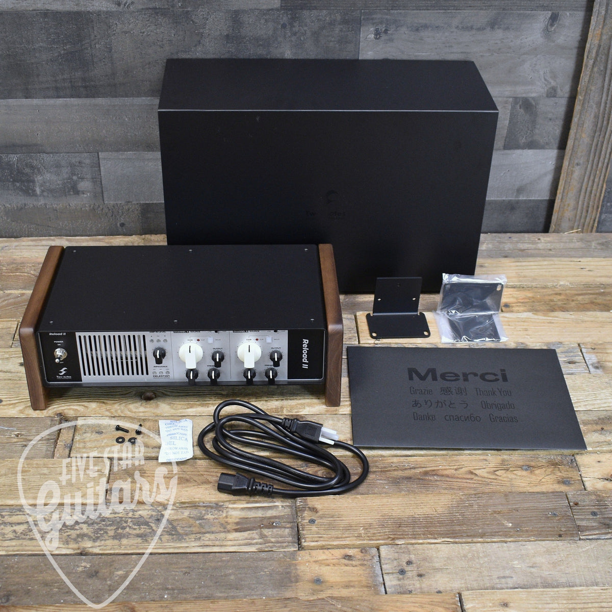 Pre-Owned Two Notes Torpedo Reload II