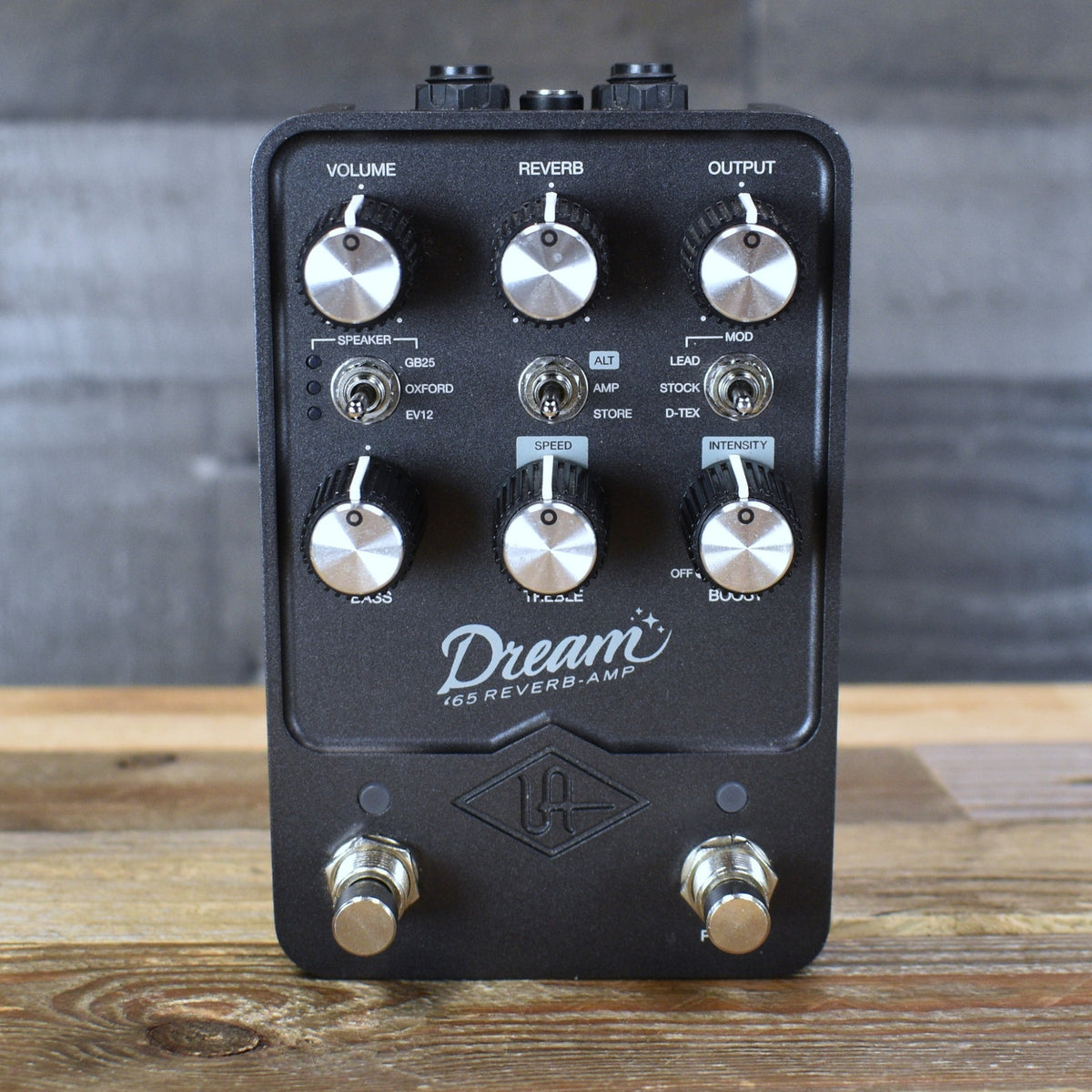 audio pedal Pre-Owned Universal Dream '65 Reverb Amp – Five Star Guitars adjustable stem road bike and vast ambiance. Größe:XL-XXL (58cm – 63cm) E-Mountainbiken in der Toskana: