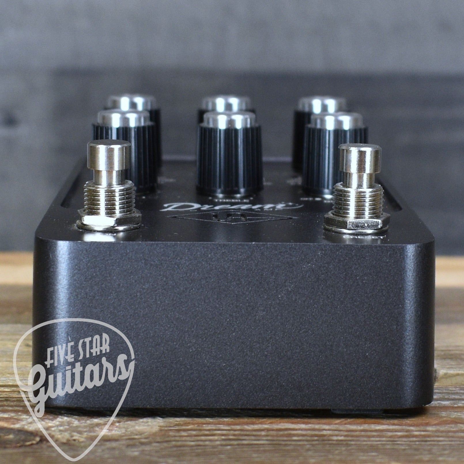 Pre-Owned Universal Audio Dream '65 Reverb Amp Pedal – Five Star
