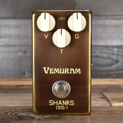 Pre-Owned Vemuram Shanks ODS-1