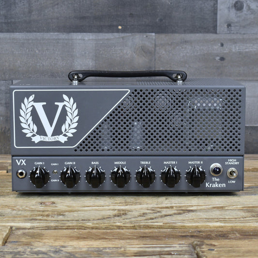 Pre-Owned Victory Amp The Kraken