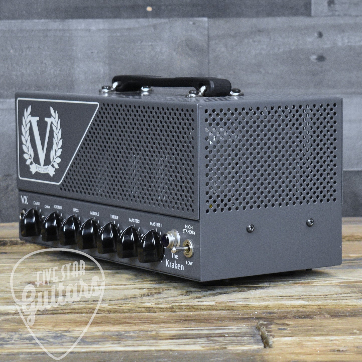 Pre-Owned Victory Amp The Kraken