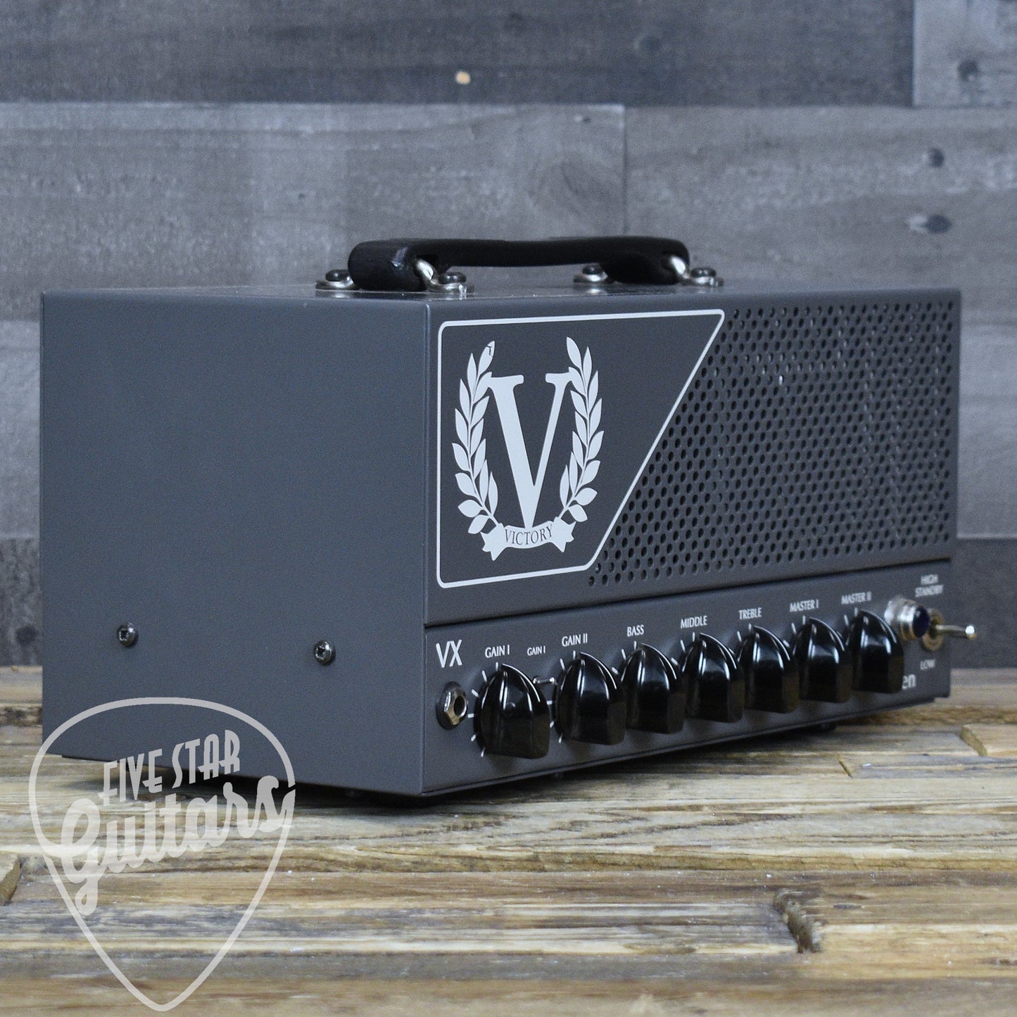 Pre-Owned Victory Amp The Kraken