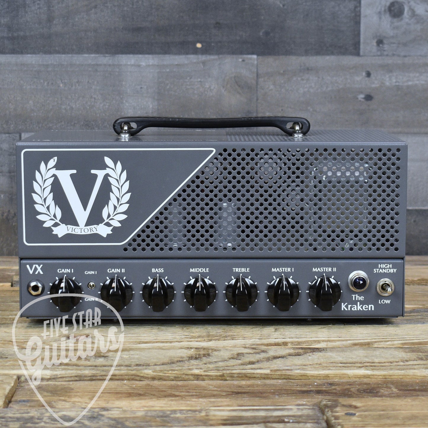 Pre-Owned Victory Amp The Kraken