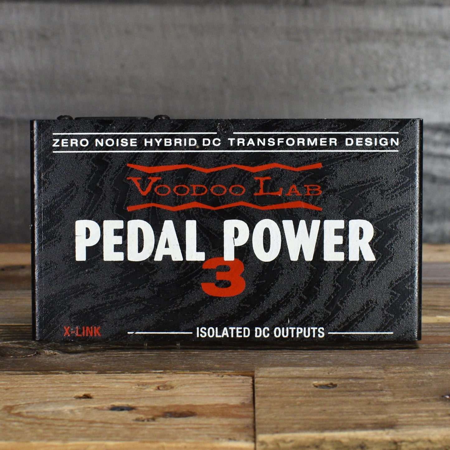 Pre-Owned Voodoo Lab Pedal Power 3 Isolated Power Supply