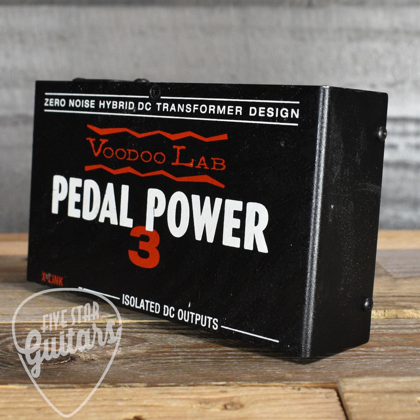 Pre-Owned Voodoo Lab Pedal Power 3 Isolated Power Supply