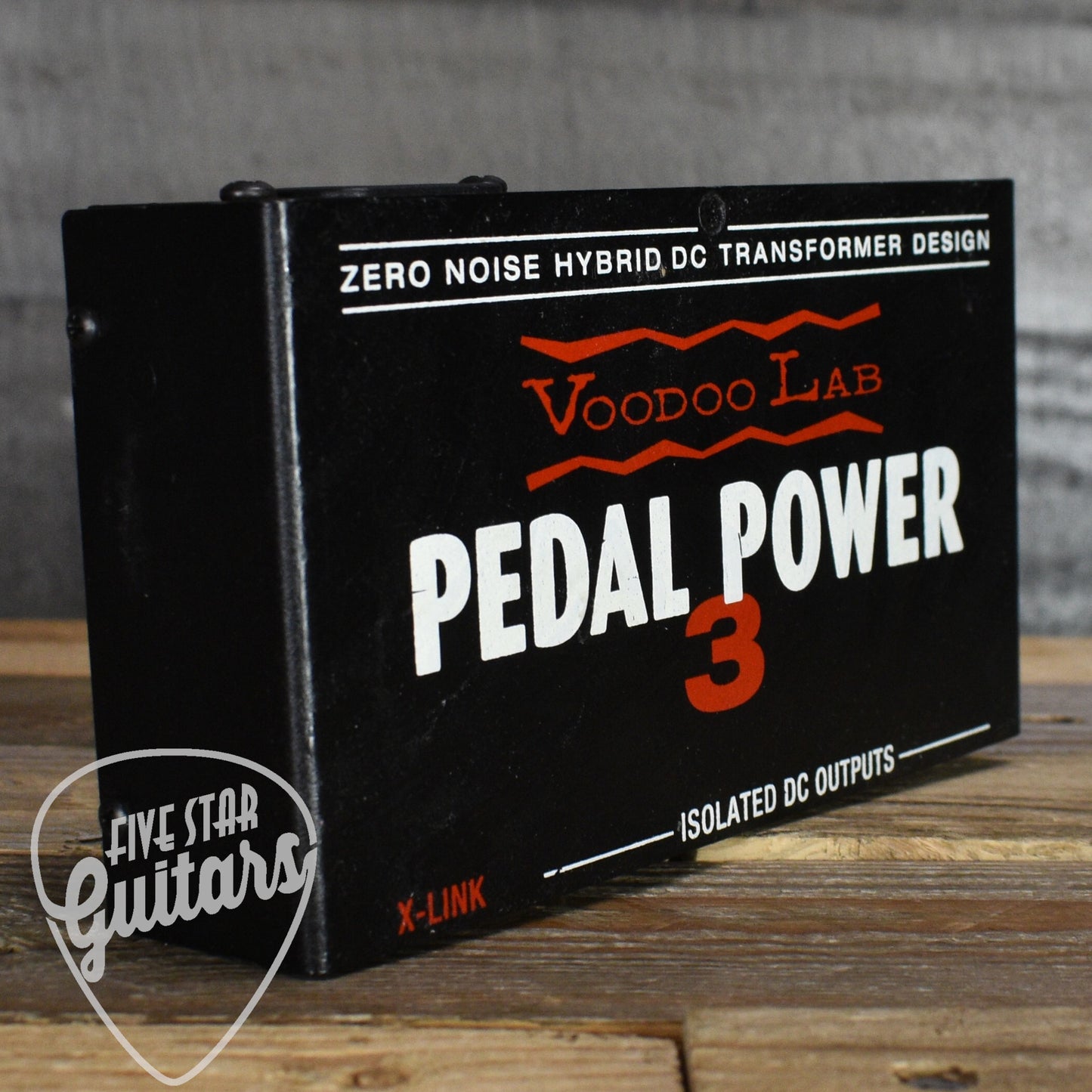 Pre-Owned Voodoo Lab Pedal Power 3 Isolated Power Supply