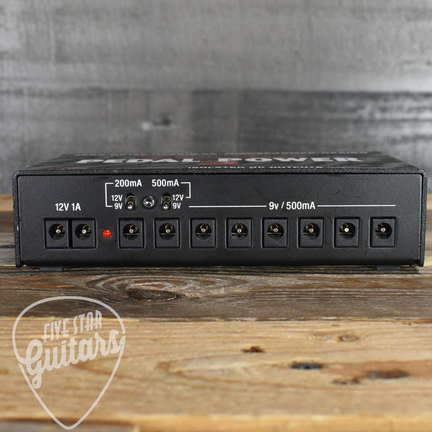 Pre-Owned Voodoo Lab Pedal Power 3 Isolated Power Supply