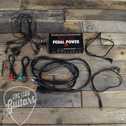 Pre-Owned Voodoo Lab Pedal Power 3 Isolated Power Supply