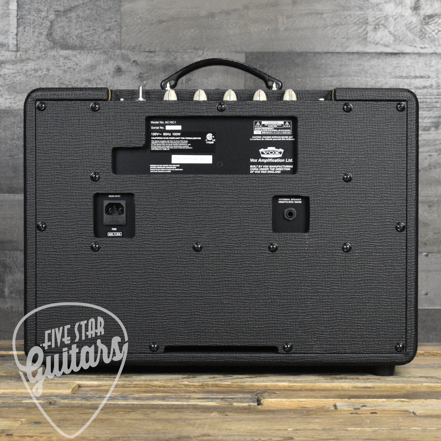 Pre-Owned Vox AC10C1