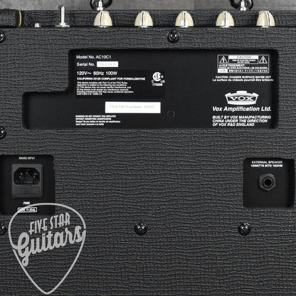 Pre-Owned Vox AC10C1