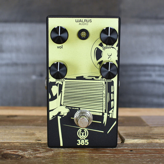 Pre-Owned Walrus 385 Overdrive