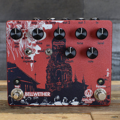 Pre-Owned Walrus Audio Bellwether Analog Delay
