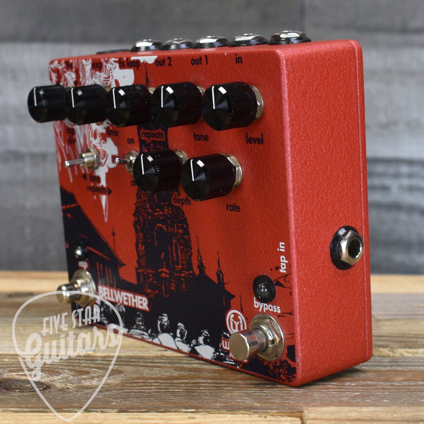 Pre-Owned Walrus Audio Bellwether Analog Delay