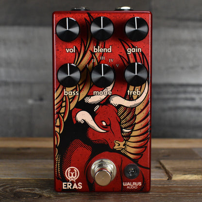 Pre-Owned Walrus Audio Eras Distortion Pedal