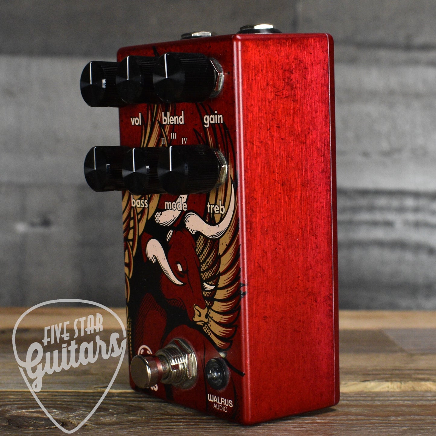 Pre-Owned Walrus Audio Eras Distortion Pedal