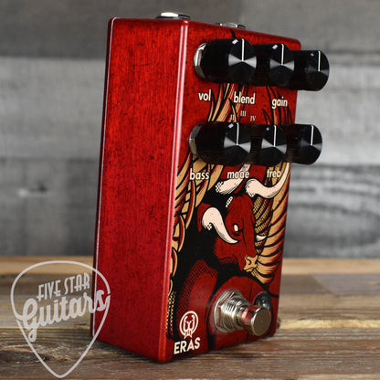 Pre-Owned Walrus Audio Eras Distortion Pedal