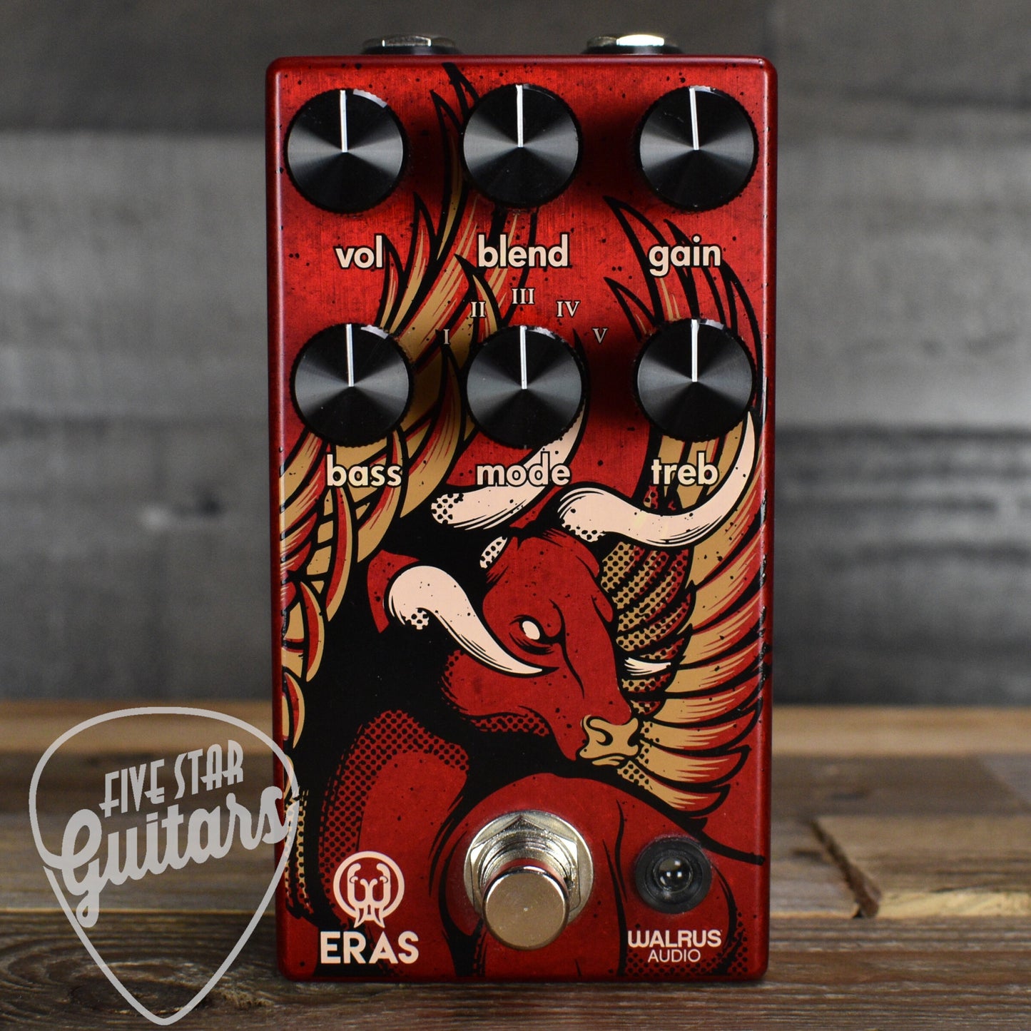 Pre-Owned Walrus Audio Eras Distortion Pedal