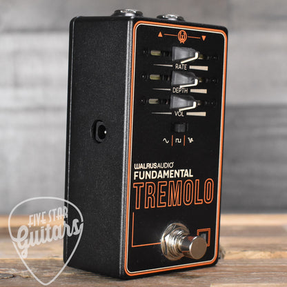 Pre-Owned Walrus Fundamental Tremolo