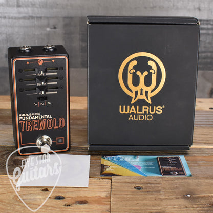 Pre-Owned Walrus Fundamental Tremolo