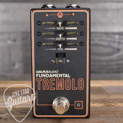 Pre-Owned Walrus Fundamental Tremolo